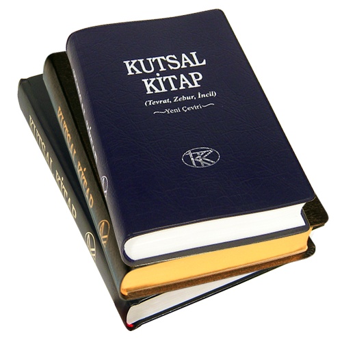 İddia 1- “Kutsal Kitabınız Tahrif Edildi”