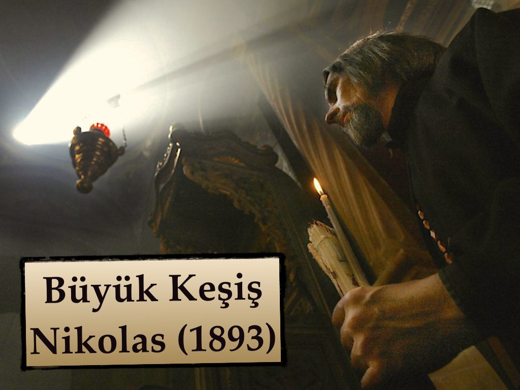 Büyük Keşiş Nikolas – 1893