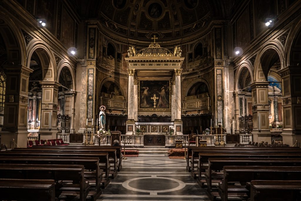3 Ways the Gospel Might Divide a Church 3 Ways the Gospel Might Divide a Church