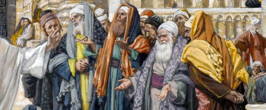 İncil’de sık sık karşılaştığımız Sadukiler ve Ferisiler kimlerdir?