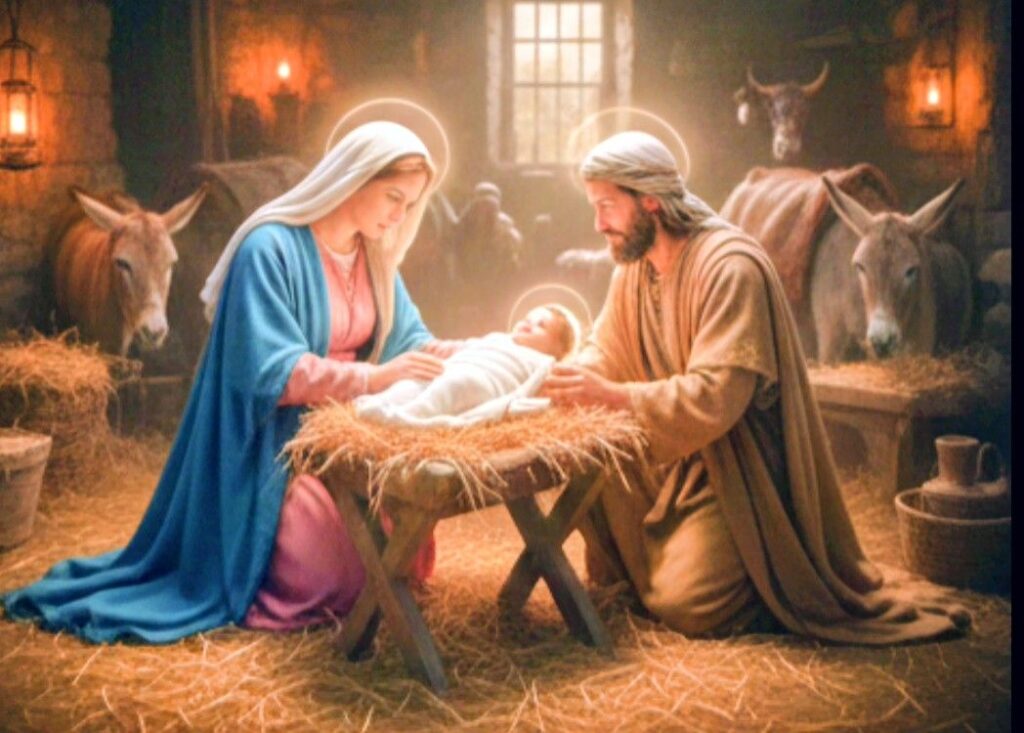 İSA MESİH’İN DOĞUMU GERÇEKTEN 25 ARALIK MIDIR?