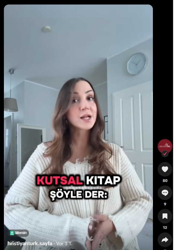 Tanrı Seni Buraya Kadar Getirdi…