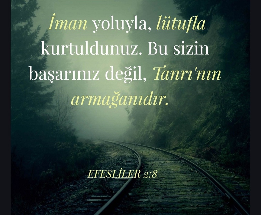 Sevap İşleriyle mi, Yoksa Lütuf ve İman Yoluyla mı Kurtuluyoruz?