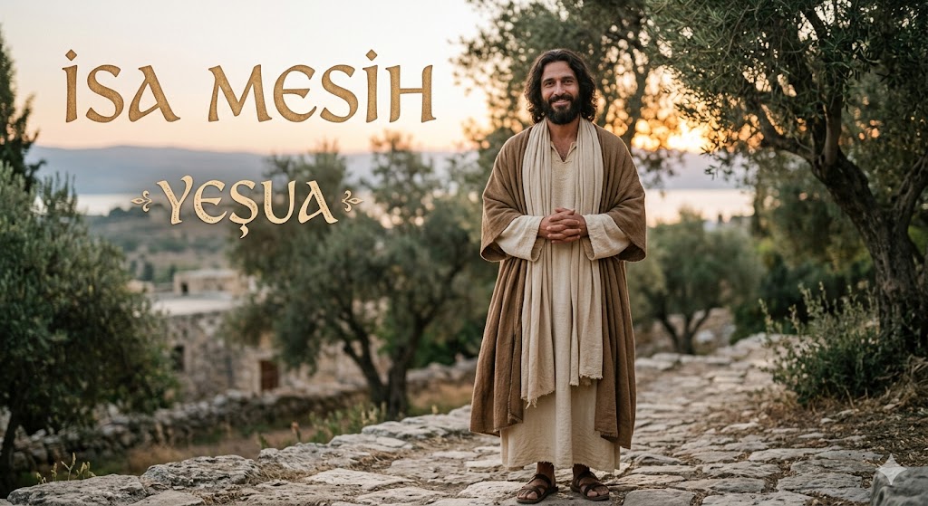 İsa Mesih mi, Yeşua mı? Türk halkı en çok hangisine aşina?